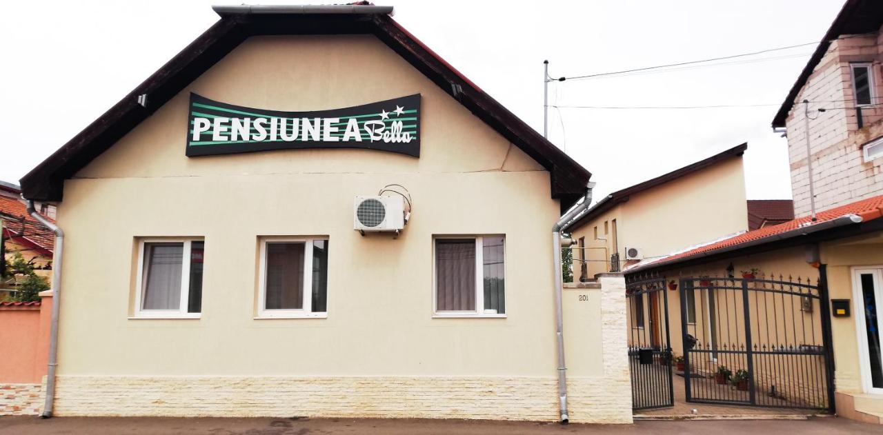 Pensiunea Bella Arad Esterno foto